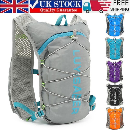 Reflective running bag nylon - running,
