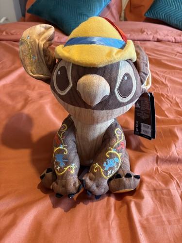 New stitch crashes disney - crashes,