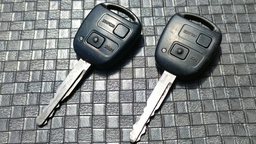 Genuine button key remote - button,