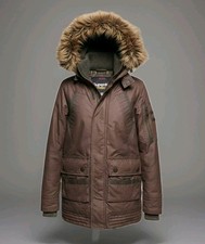 Superdry Limited Parka Jacket