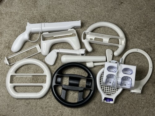 Joblot nintendo wii console - nintendo,