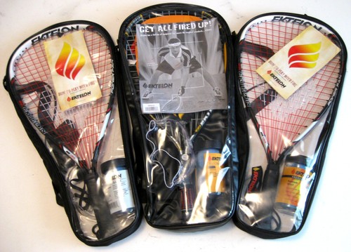 Racquetball racquet lot 3 - lot,