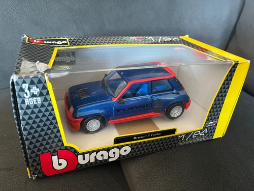 Bburago burago 24 scale - burago, 1:24