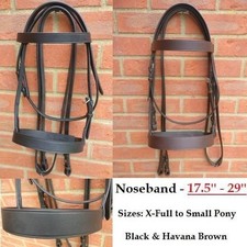 Padded Leather Hunter Shw