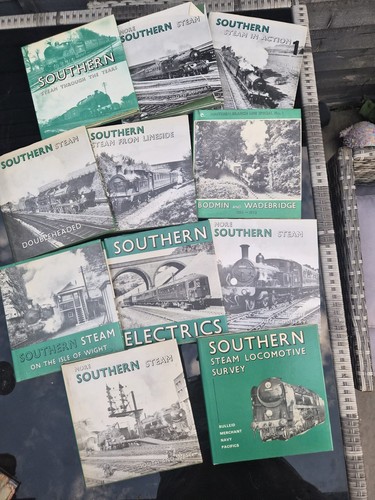 Job lot 11x southern - job,