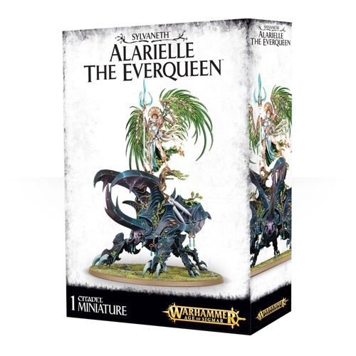 Sylvaneth alarielle the - sylvaneth:,