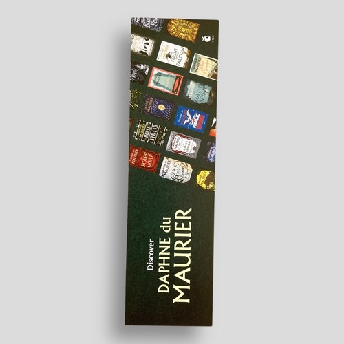 Discover daphne maurier - maurier,