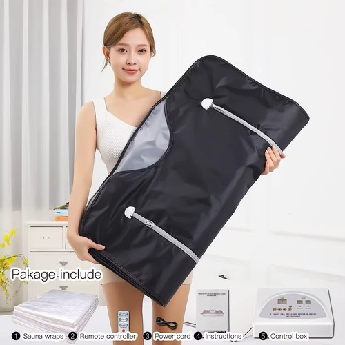 Xalara sauna blanket with - xalara,