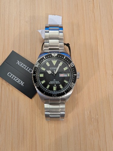 Citizen promaster diver - citizen,