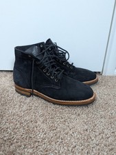 Truman Boot company Black mens