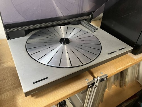 Beogram 2 turntable - beogram, tx-2