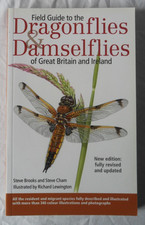 Field Guide to the Dragonflies and Damselflies of Great Britain and Ireland