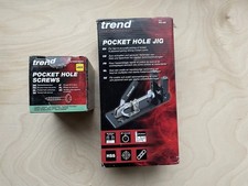 Trend pocket hole jig - trend, with