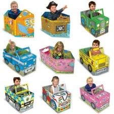 Convertibles 3-in-1 Sit in