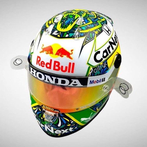 Scale helmet visor tear - scale,