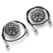 RPM And Speedometer Set With