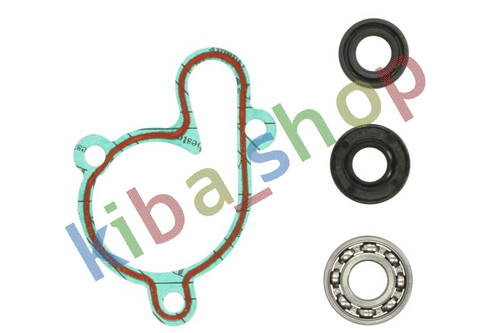 Coolant pump repair - coolant, kit
