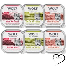 Wolf of Wilderness Adult