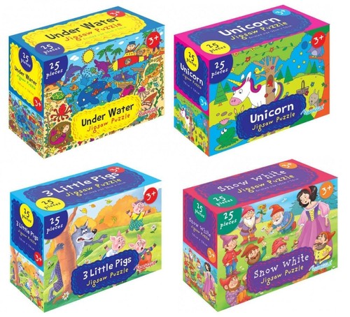 Jigsaw puzzles large pieces - puzzles,