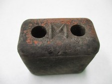 Morris Minor Pickup truck rear