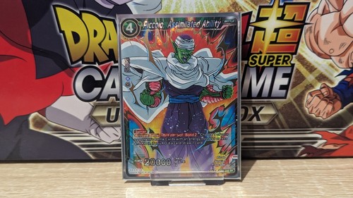 Piccolo assimilated ability - piccolo,,