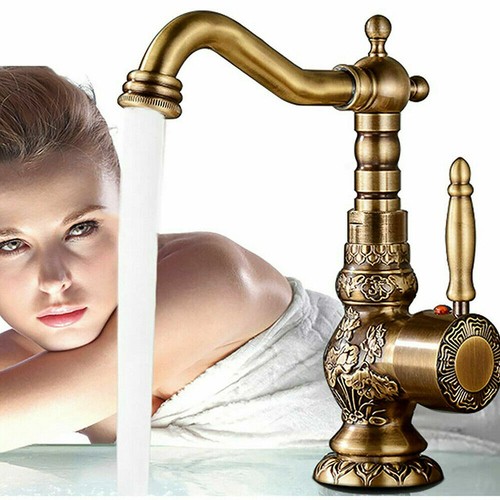 Basin mixer tap antique - basin,