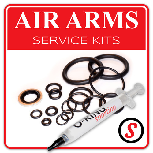 Air arms - air, pistol