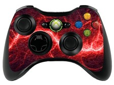 Red Electric Xbox 360