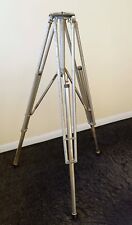 Foba Tripod circa 1970's mechanically sound.  Adjustable by buttons on top plate
