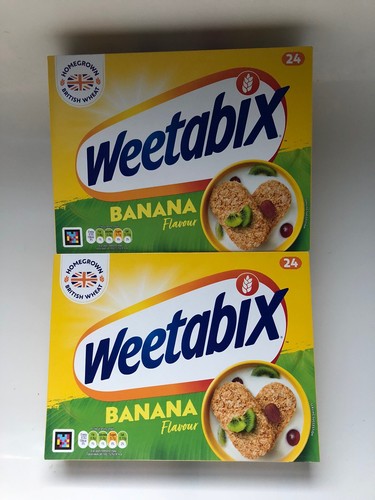 Weetabix banana cereal 48 - banana,