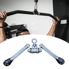 Tricep Press Down Bar V Shaped