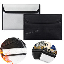 5x8 inch fireproof document - inch,