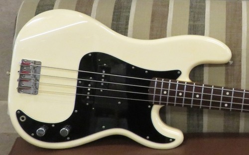 Fender japan pb70 - pb70-70us, owh