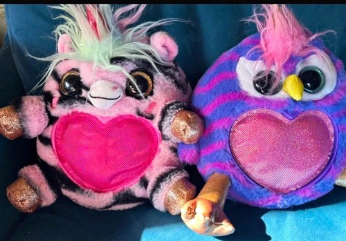 Hatchimals plush soft toy - plush,