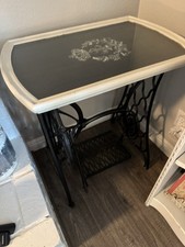 Sewing & Craft Table With