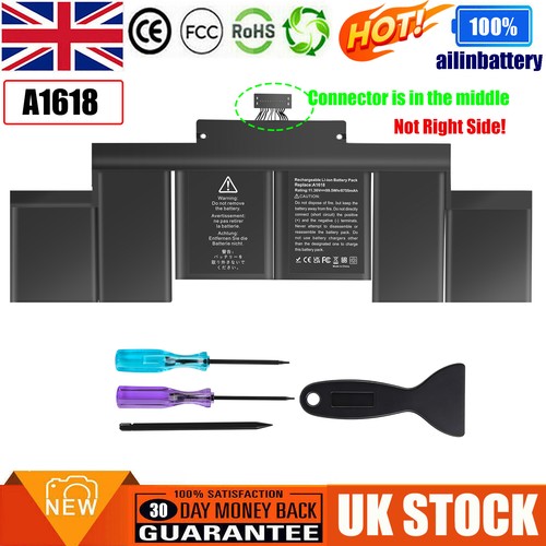 A1398 a1618 battery for apple - a1618,