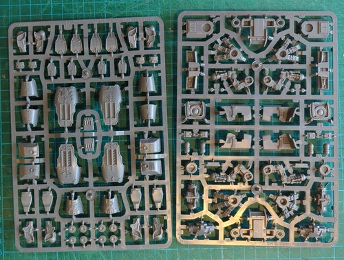 Warhammer horus heresy - horus,