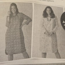 Prima sewing pattern ref 608