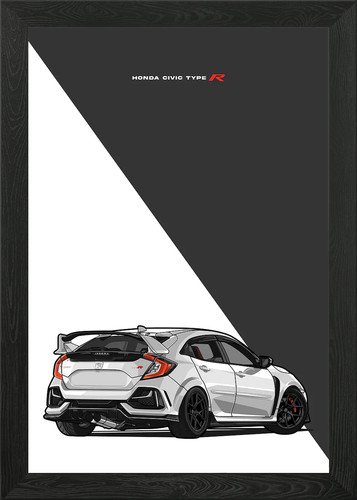 Honda civic type - honda,