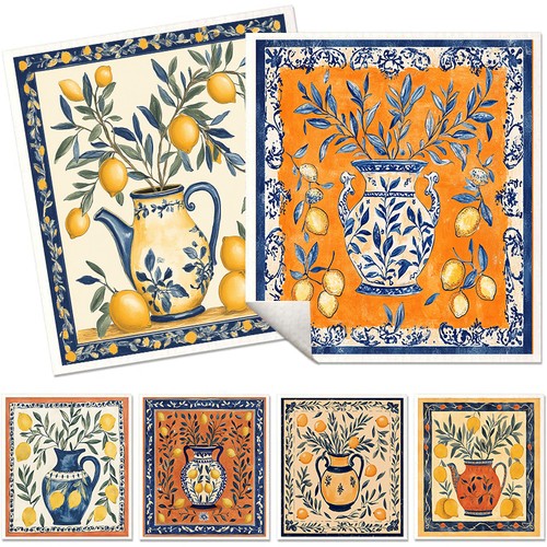 Swedish dishcloths reusable - swedish,