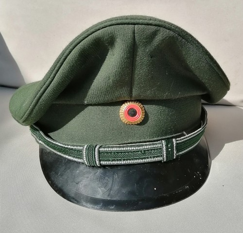 German peaked cap visor - cap,,