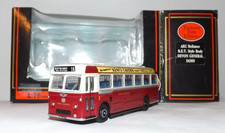 EFE 24303 DEVON GENERAL AEC RELIANCE BET STYLE S/D BUS 1:76 4MM SCALE