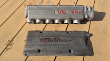 Alfa Romeo V6 Busso Engine