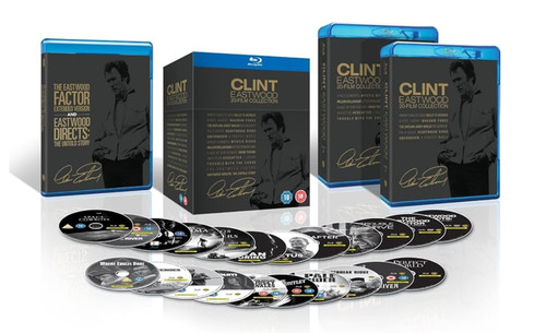 Clint eastwood 20 film - 20,