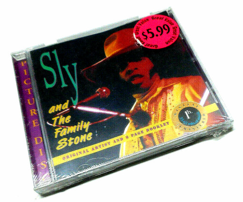 Sly and the family - family,