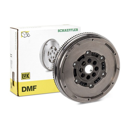 Genuine luk dual mass flywheel - luk,