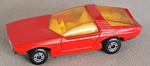 Vintage matchbox superfast - vintage,