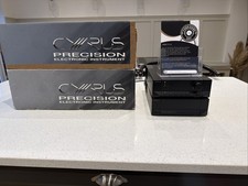 Cyrus 3 Integrated Amplifier + PSX-R FESH SERVICE - Smooth Black - Boxes - POST