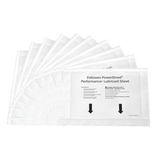 Fellowes Shredder Oil Sheets -