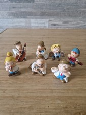 7 x Vintage Lyons Tetley Tea